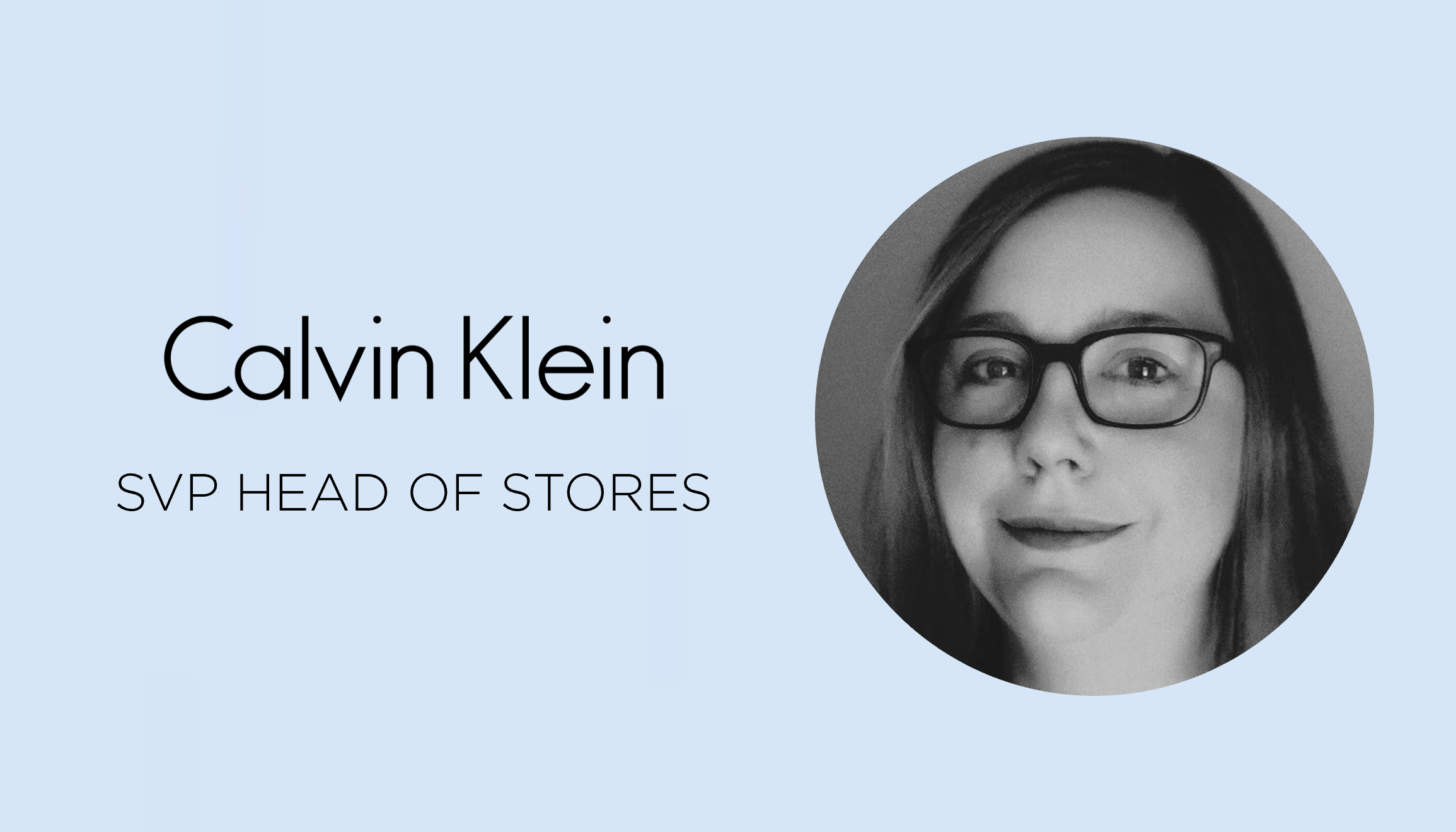 Breaking News: Calvin Klein Appoints Erin Pawlus as SVP Head of Stores